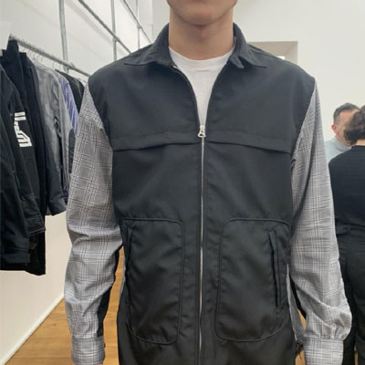 2023秋冬_Junya Watanabe Man_服装_ 欧洲大牌资料