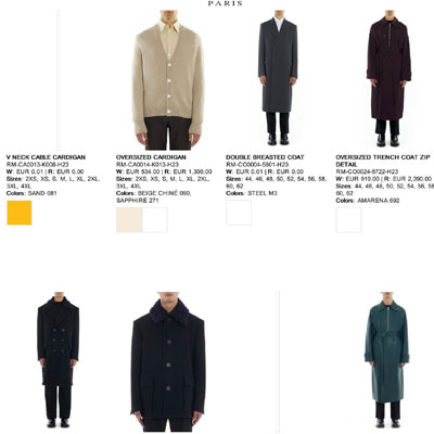 2023秋冬_Lanvin_服装_欧洲大牌资料