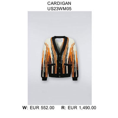 2023秋冬_Missoni _毛衫_欧洲大牌资料