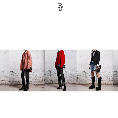 2023秋冬_R13_服装_ 欧洲大牌资料