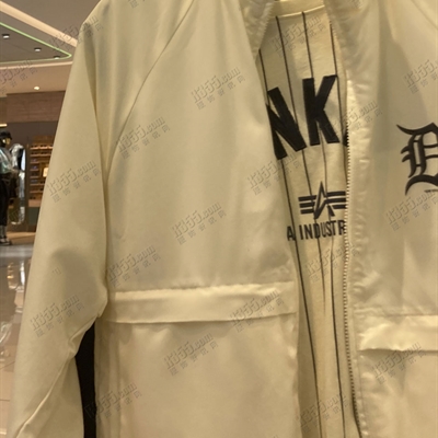 运动品牌-外套-男运动单衣【实拍】