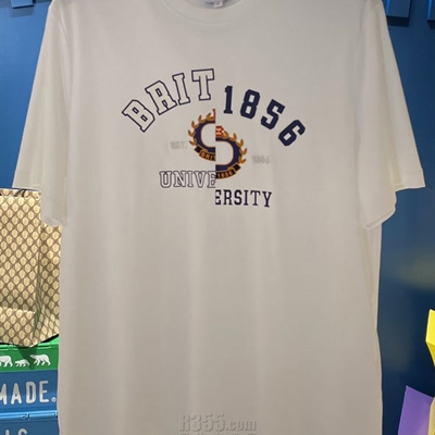 市场上装-T恤-欧货T恤