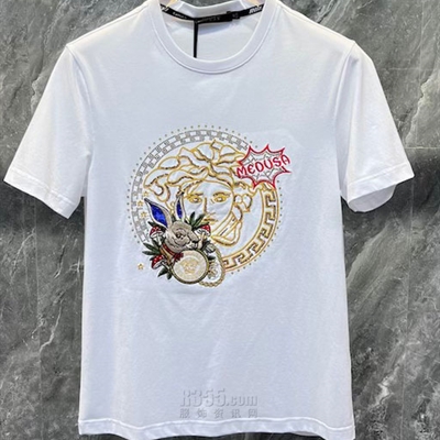 市场上装-T恤-欧货T恤