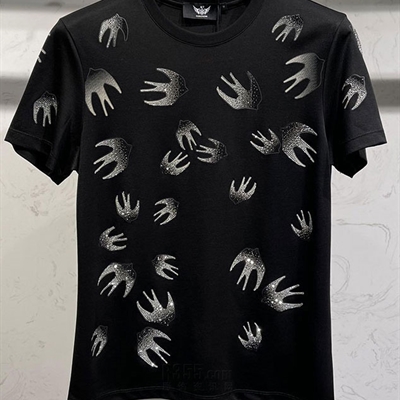 市场上装-T恤-欧货T恤