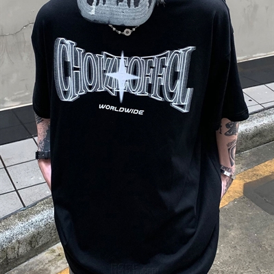 市场上装-T恤-电商T恤