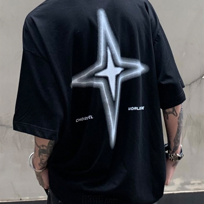 市场上装-T恤-电商T恤