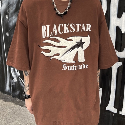 市场上装-T恤-电商T恤