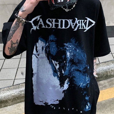 市场上装-T恤-电商T恤