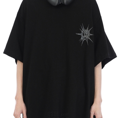 市场上装-T恤-电商T恤