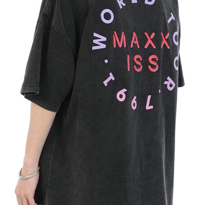 市场上装-T恤-电商T恤