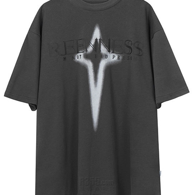 市场上装-T恤-电商T恤