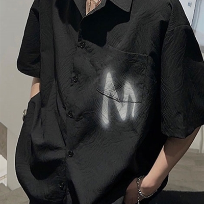 市场上装-衬衫-电商衬衫