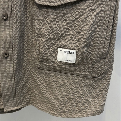 市场上装-衬衫-休闲衬衫