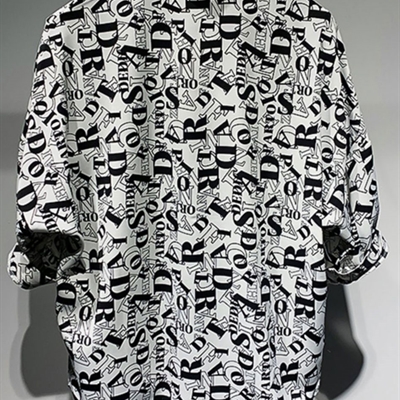 市场上装-衬衫-休闲衬衫