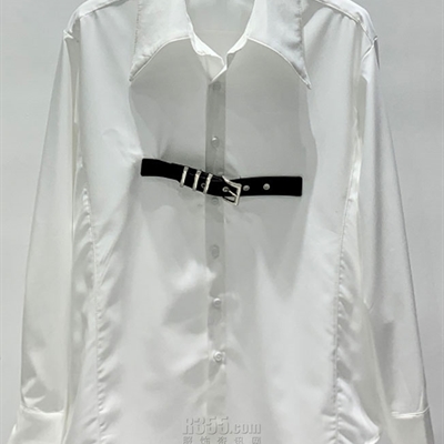 市场上装-衬衫-休闲衬衫