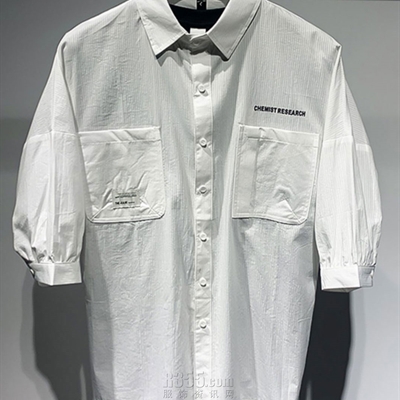 市场上装-衬衫-休闲衬衫