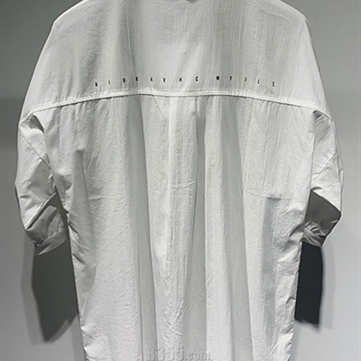 市场上装-衬衫-休闲衬衫