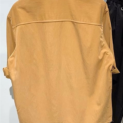 市场上装-衬衫-休闲衬衫