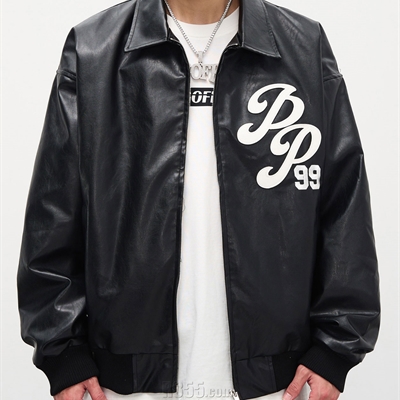 市场上装-皮衣-电商皮衣