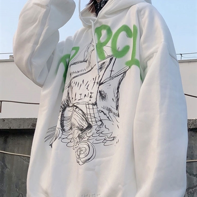 市场上装-卫衣-电商卫衣