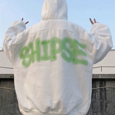 市场上装-卫衣-电商卫衣