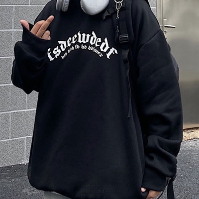 市场上装-卫衣-电商卫衣