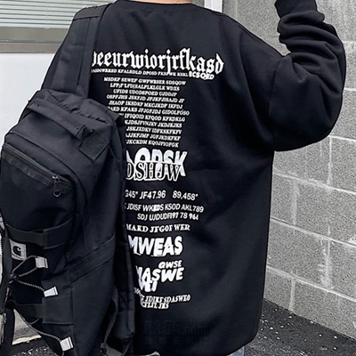 市场上装-卫衣-电商卫衣