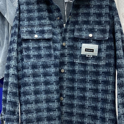 市场上装-衬衫-休闲衬衫【实拍】