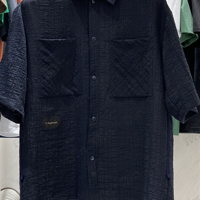 市场上装-衬衫-休闲衬衫【实拍】