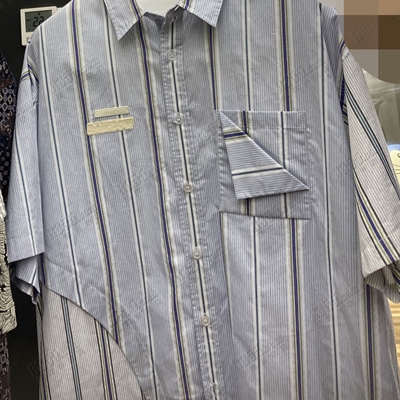 市场上装-衬衫-休闲衬衫【实拍】