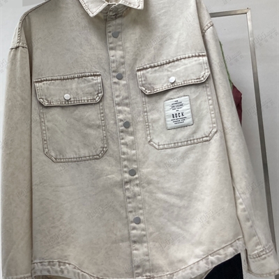 市场上装-衬衫-休闲衬衫【实拍】