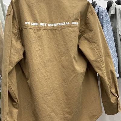 市场上装-衬衫-休闲衬衫【实拍】