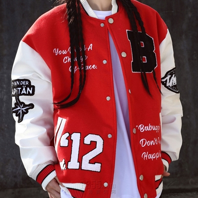 市场上装-夹克-电商夹克