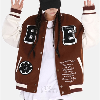 市场上装-夹克-电商夹克