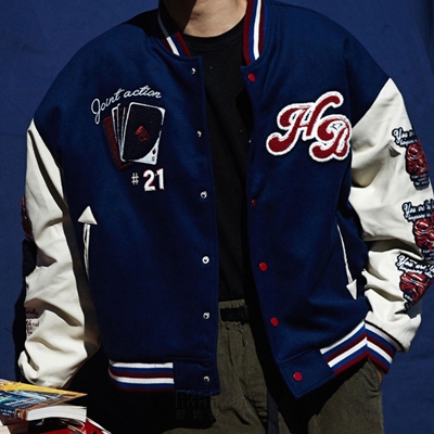 市场上装-夹克-电商夹克