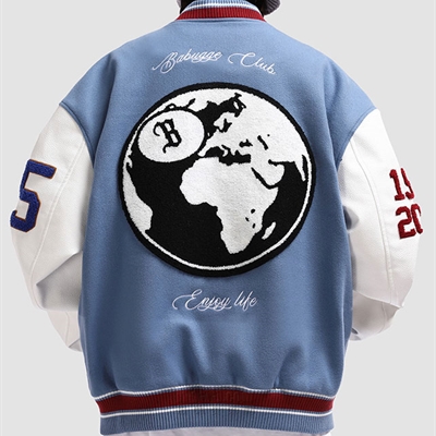 市场上装-夹克-电商夹克