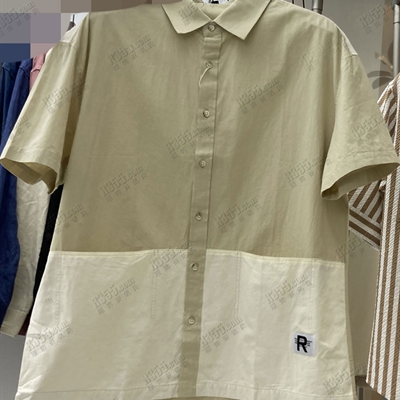 市场上装-衬衫-休闲衬衫【实拍】