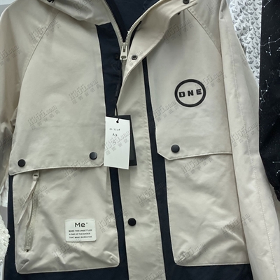 市场上装-夹克-休闲夹克【实拍】