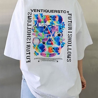 市场上装-T恤-休闲T恤