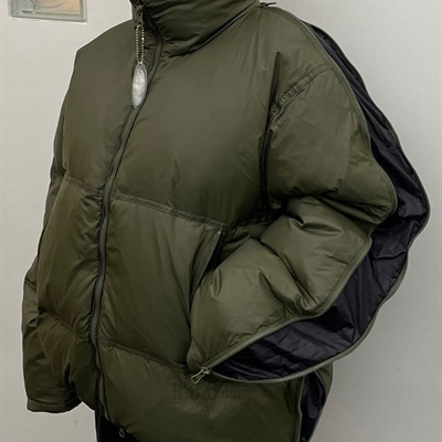 市场上装-棉衣/羽绒服-休闲棉服