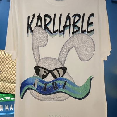 市场上装-T恤-欧货T恤