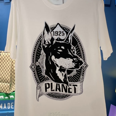 市场上装-T恤-欧货T恤