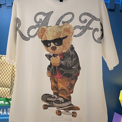 市场上装-T恤-欧货T恤