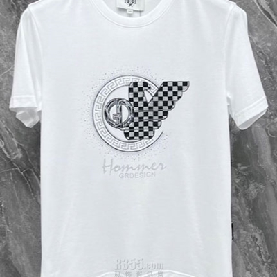 市场上装-T恤-欧货T恤