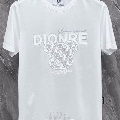 市场上装-T恤-欧货T恤