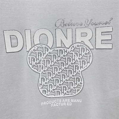 市场上装-T恤-欧货T恤