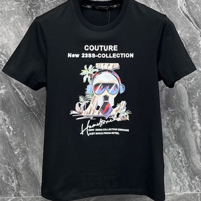 市场上装-T恤-欧货T恤