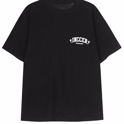 市场上装-T恤-电商T恤