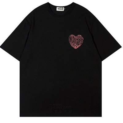 市场上装-T恤-电商T恤