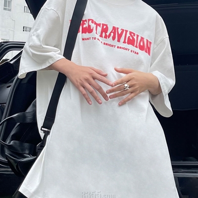 市场上装-T恤-电商T恤